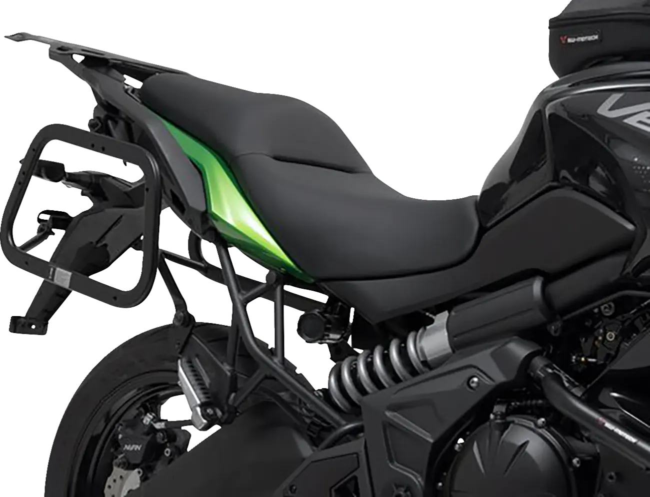 Sw-motech Evo Seitengepäckträger für Motorradgepäck