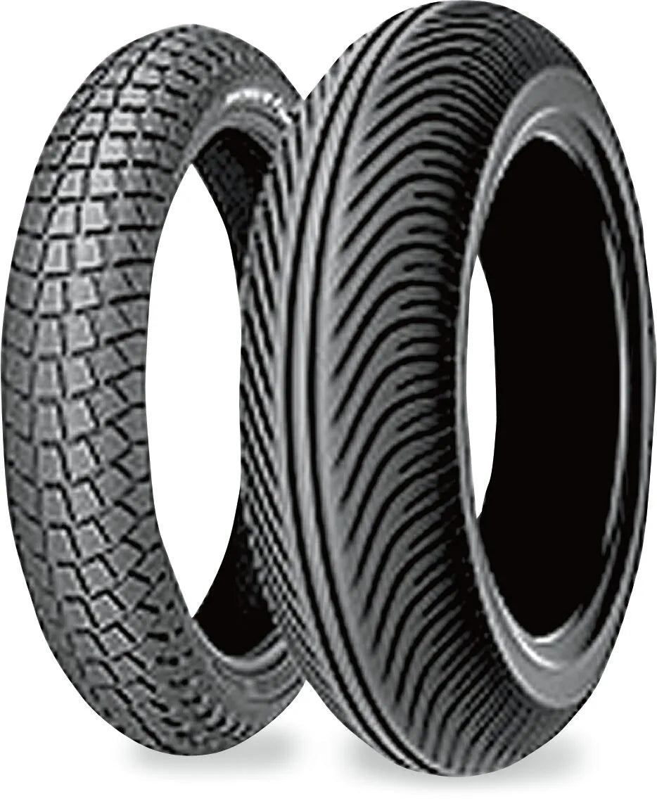 Michelin Power Supermoto Regenreifen - Vorderreifen 120/80R16