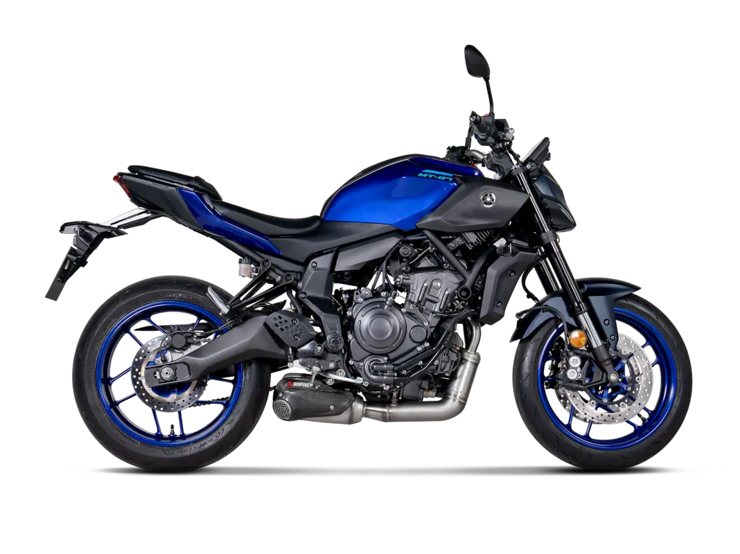 Akrapovic Racing Line Komplettauspuffanlage für den Straßenverkehr