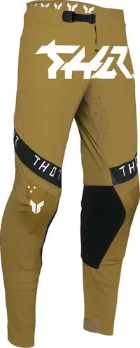 Thor Sportmode Flite Hose – Schwarz/Beige/Weiß