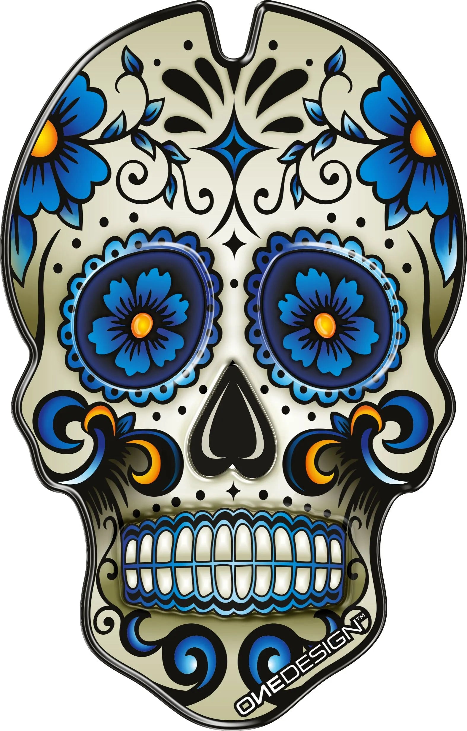 Onedesign Tankpad aus Harz, universell passend