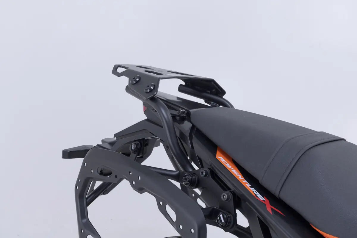 Sw-motech Street Rack Heckgepäckträger für Sportmotorräder