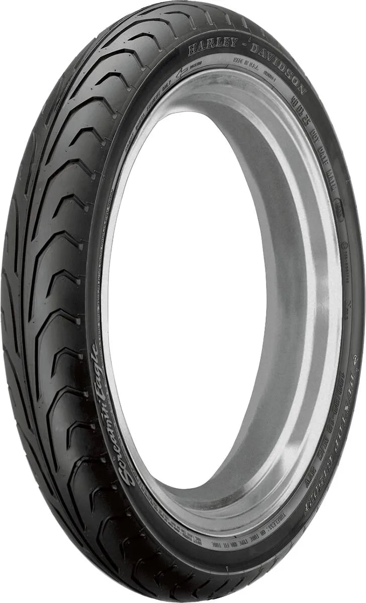 Dunlop GT502 Reifen 100/90-19 Vorderreifen, schwarz, schlauchlos