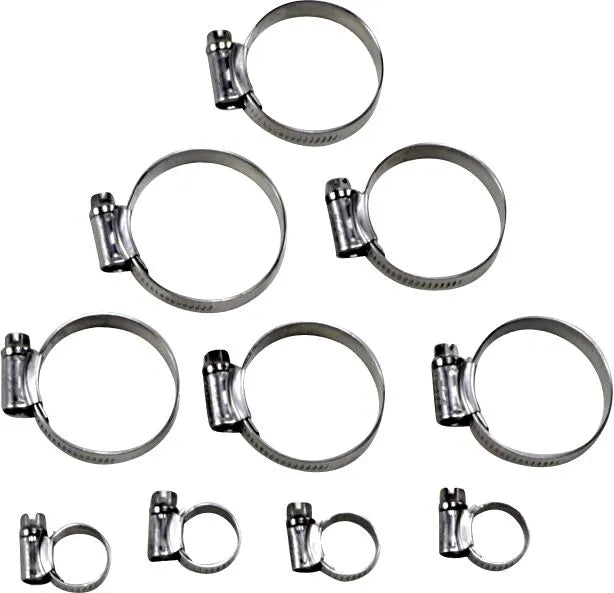 Samco Sport Kühlerklemmensatz