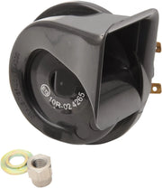 Drag Specialties 12V Horn, schwarz – 110 dB