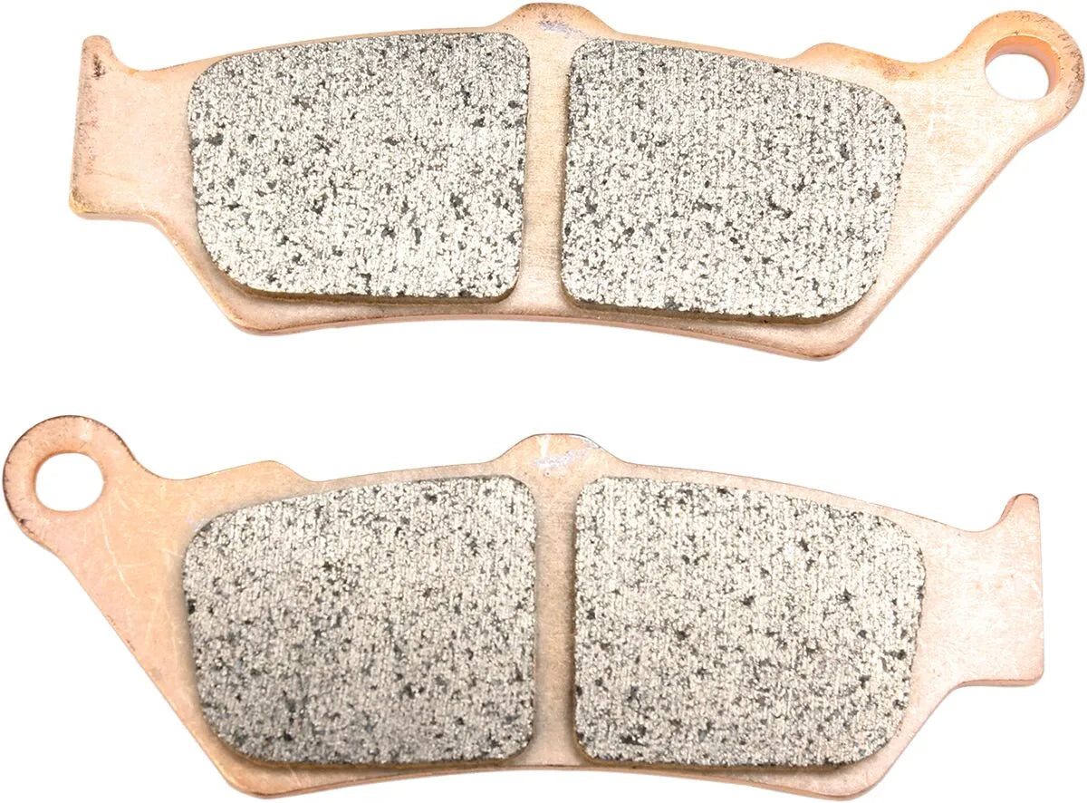 Drag Specialties Sintermetall-Bremsbeläge - Victory