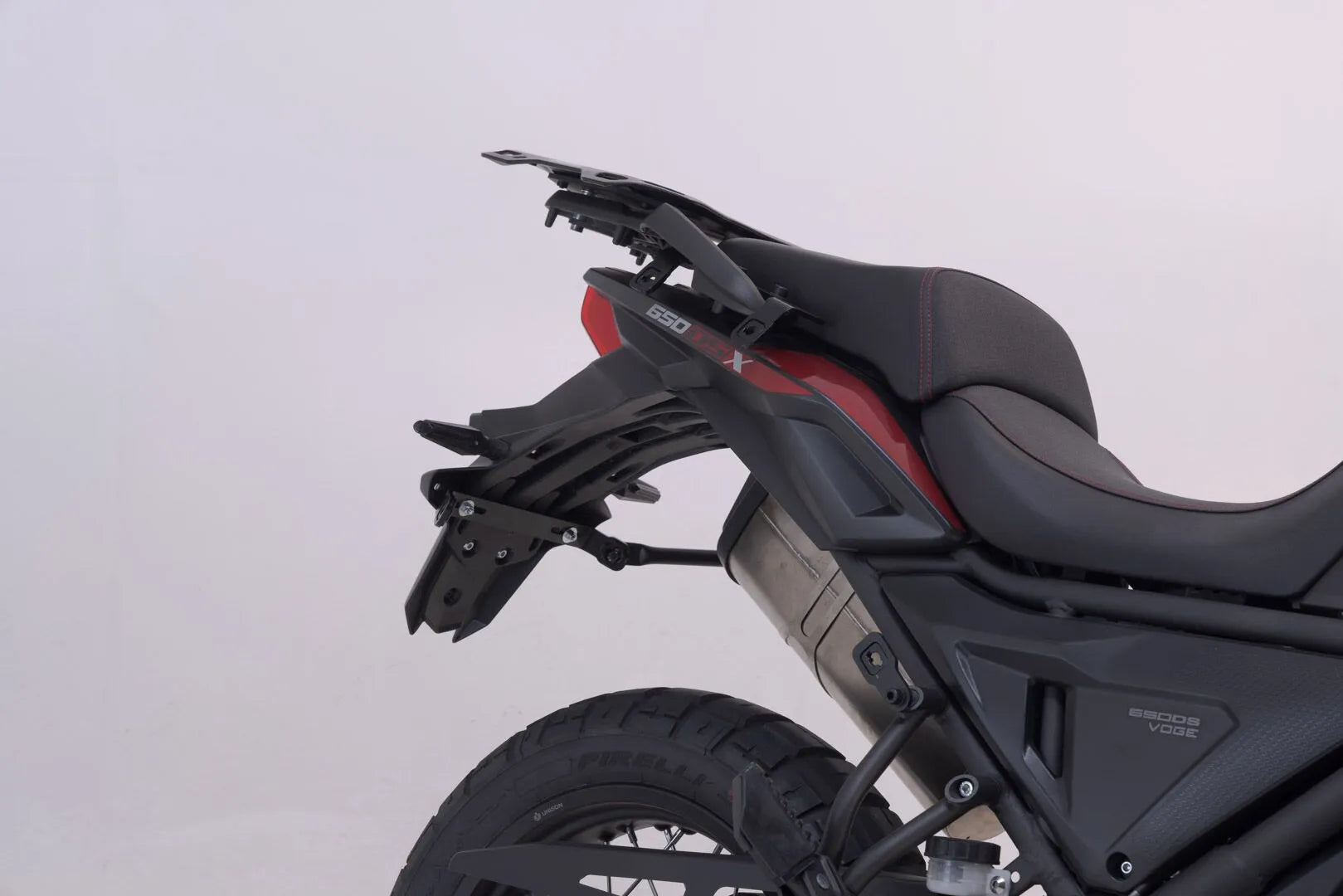 Sw-motech Pro Seitengepäckträger für Gepäck