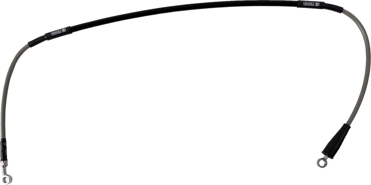 Moose Offroad Edelstahl-Bremsleitung