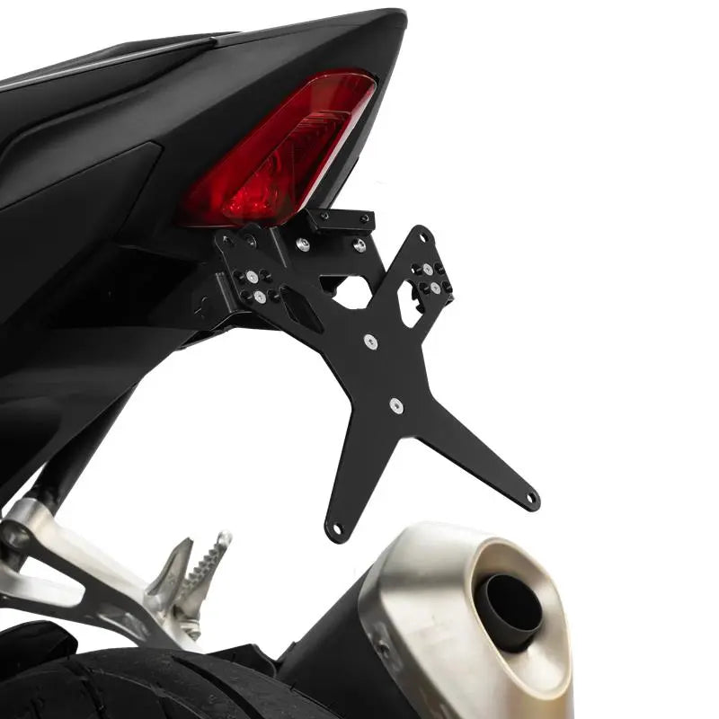 Zieger X-line Kennzeichenhalter Typ E