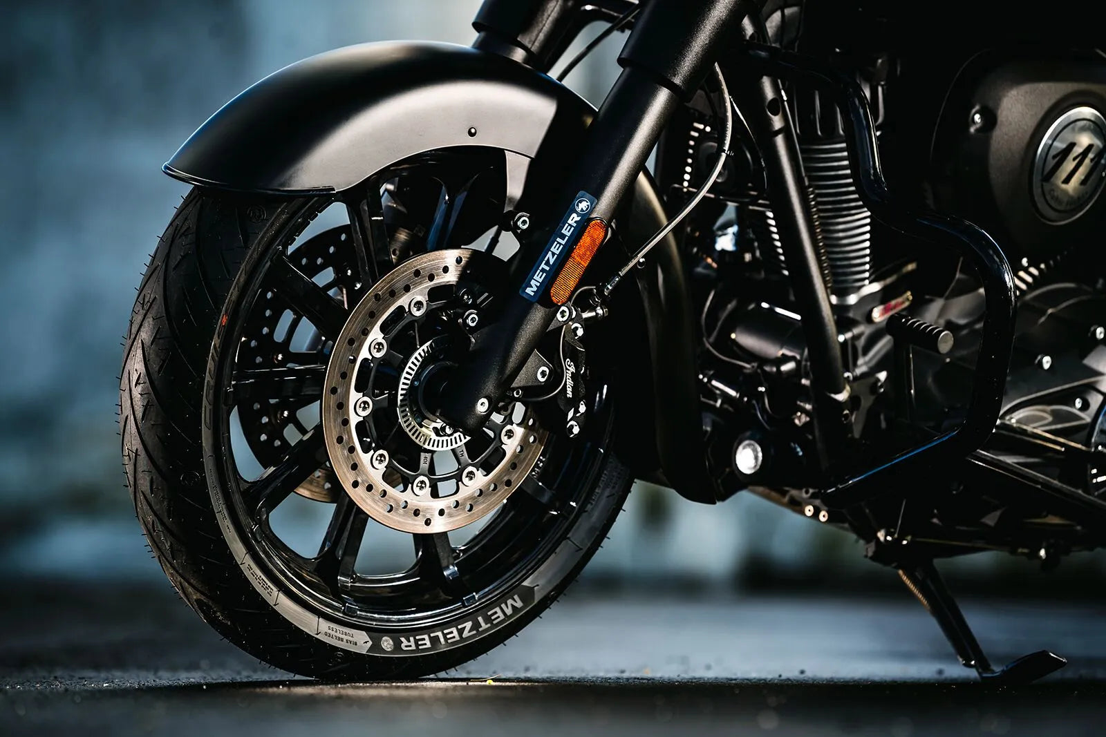 Metzeler Cruisetec™ Reifen für Cruiser/Straßenmotorräder