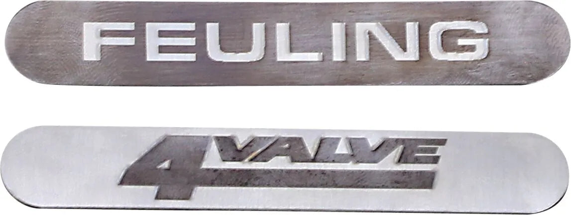 Fueling Parts Zylinderkopfplatten