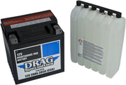 Drag Specialties wartungsfreie Batterie