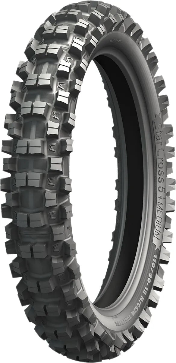 Michelin Starcross 5 Medium Reifen - Motocross Hinterreifen