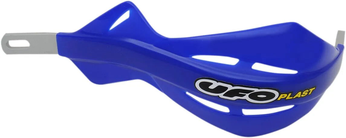 Ufo Pro Handschützer 1-1/8" Aluminium - Blau