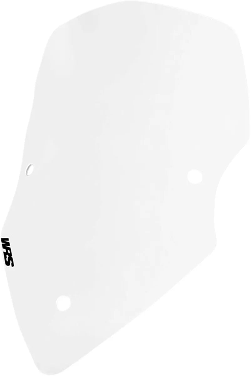 Wrs Windschutzscheibe - Doppelfunktion