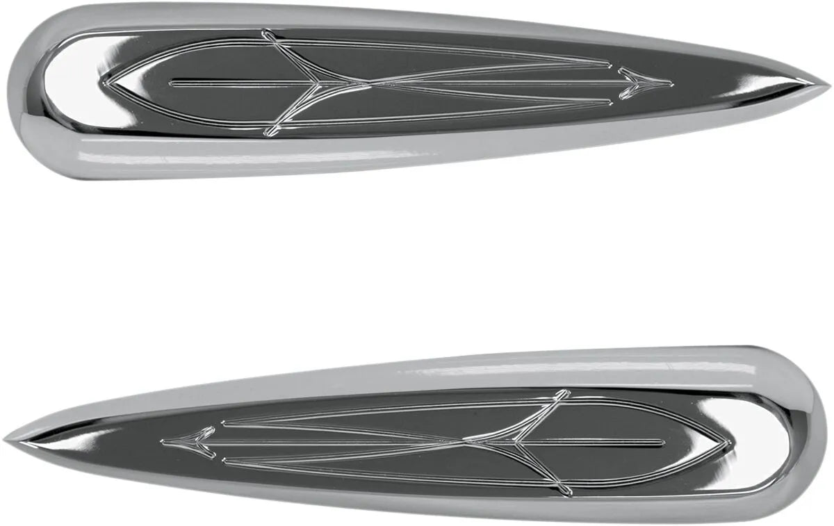 Baron Zylinderdeckel für V-Twin-Motoren