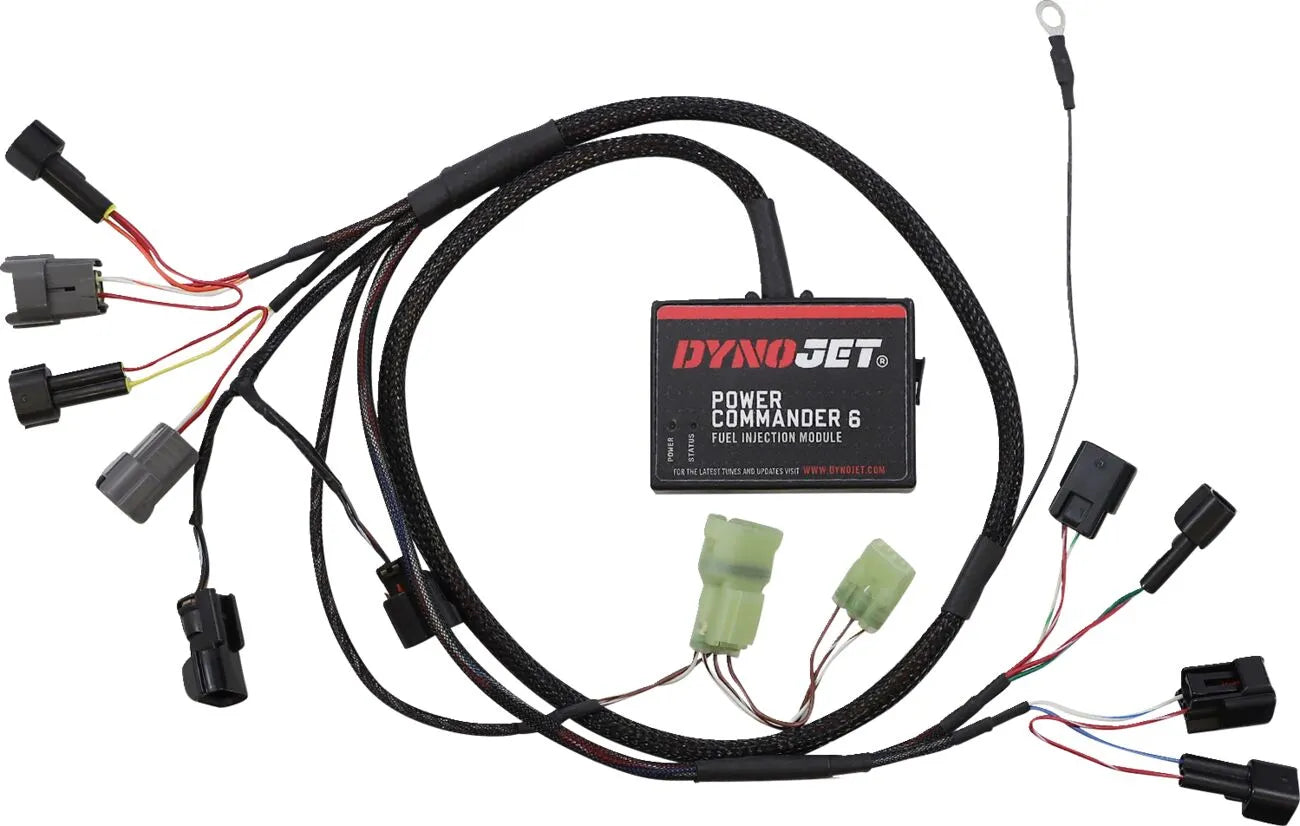 Dynojet Power Commander 6 Kraftstoffeinspritzmodul