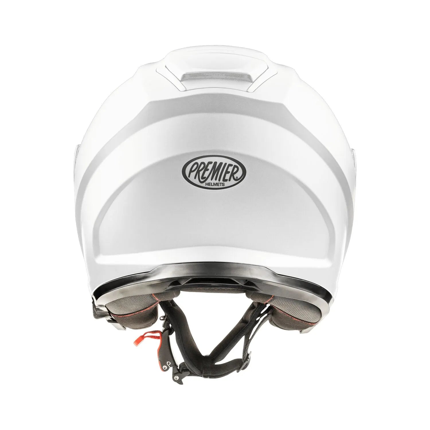 Premier Helmets Dokker Jethelm – Weiß