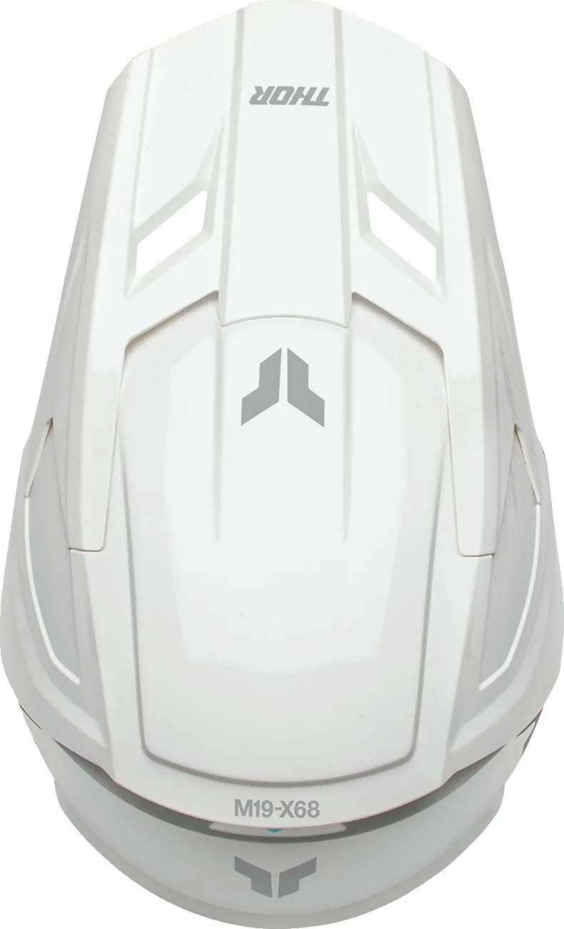 Thor Youth Fleet Whiteout Helm
