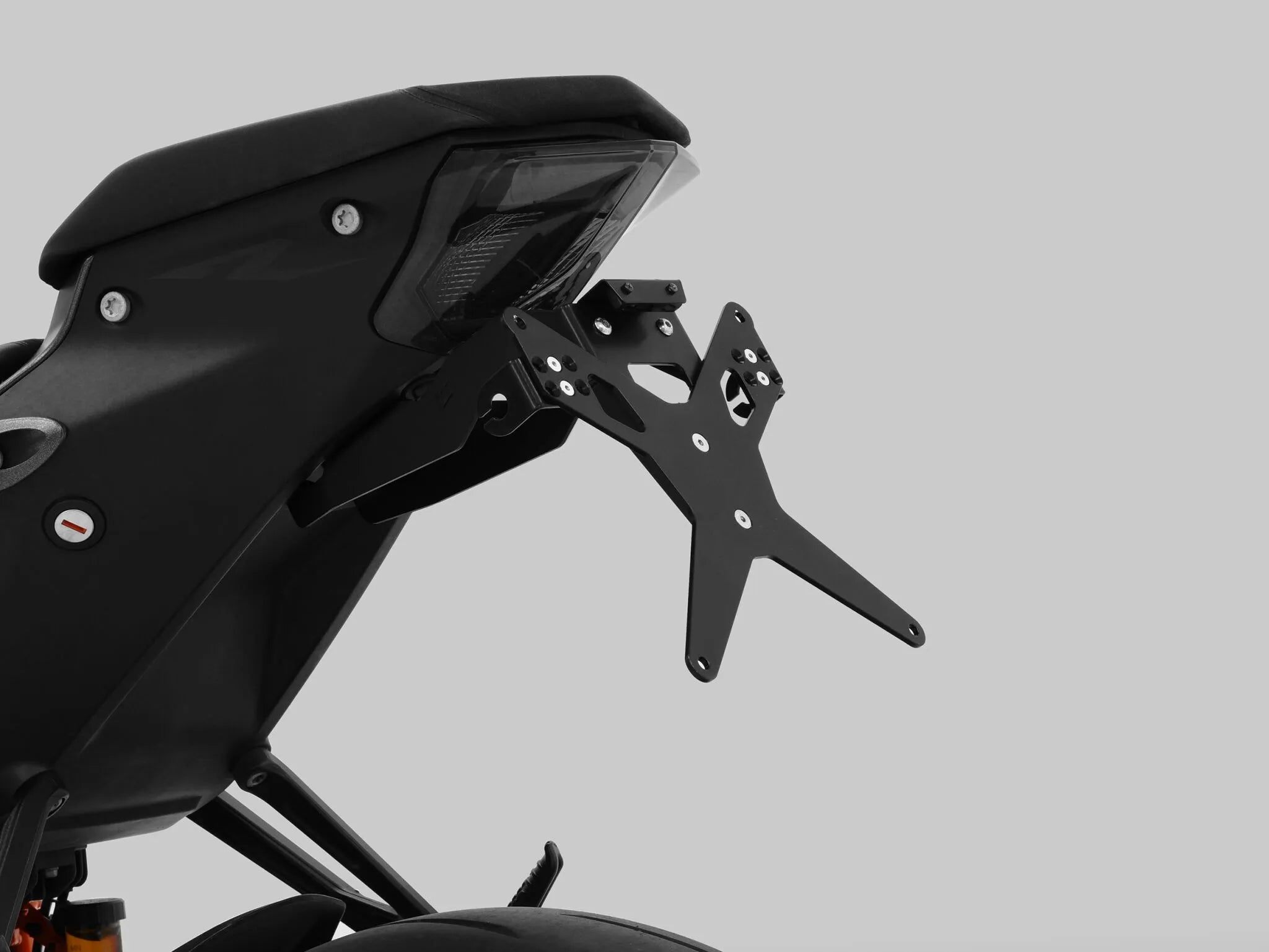 Zieger X-line Kennzeichenhalter Typ E