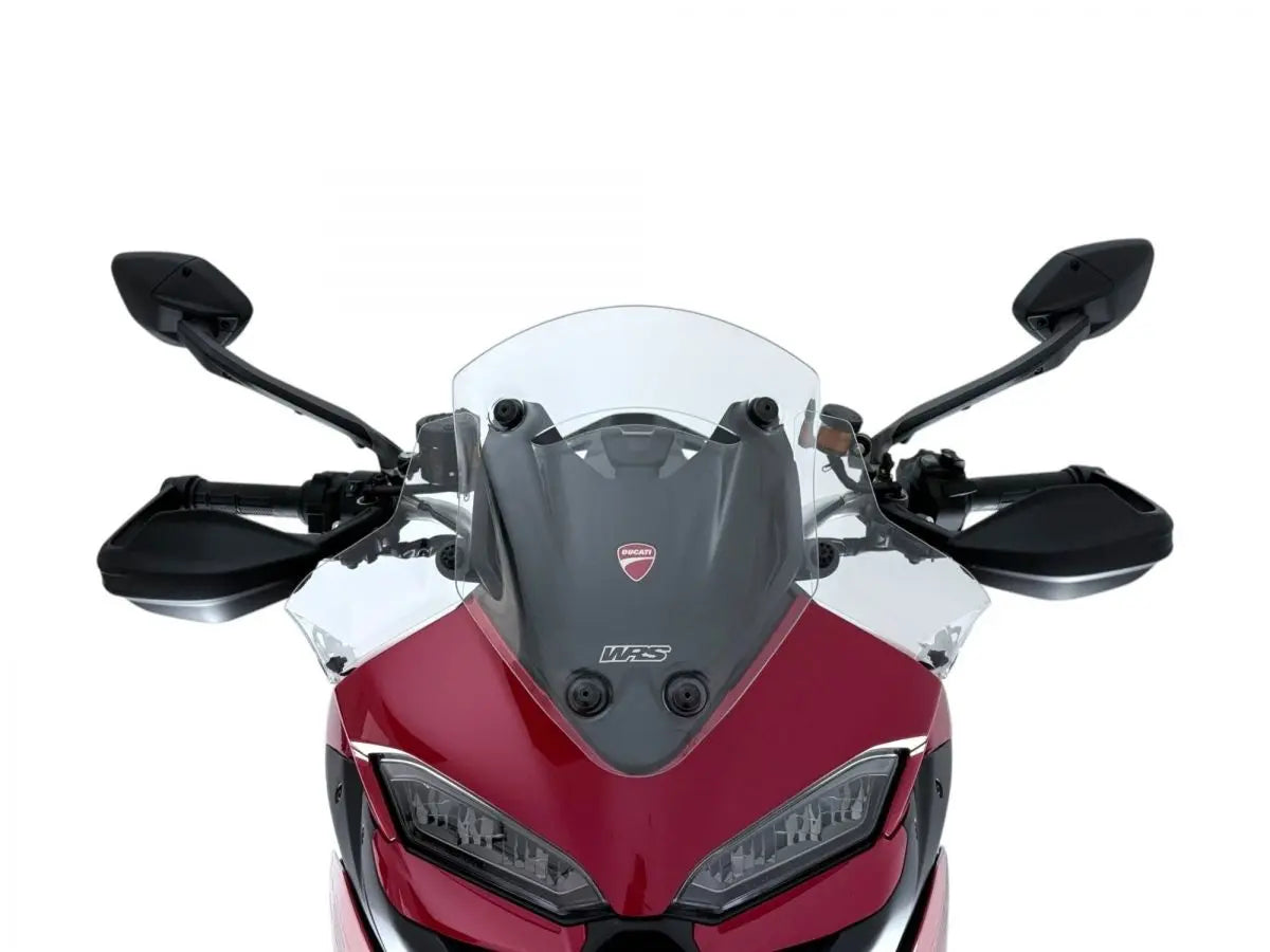WRS Sport Windschutzscheibe Ducati Multistrada V2