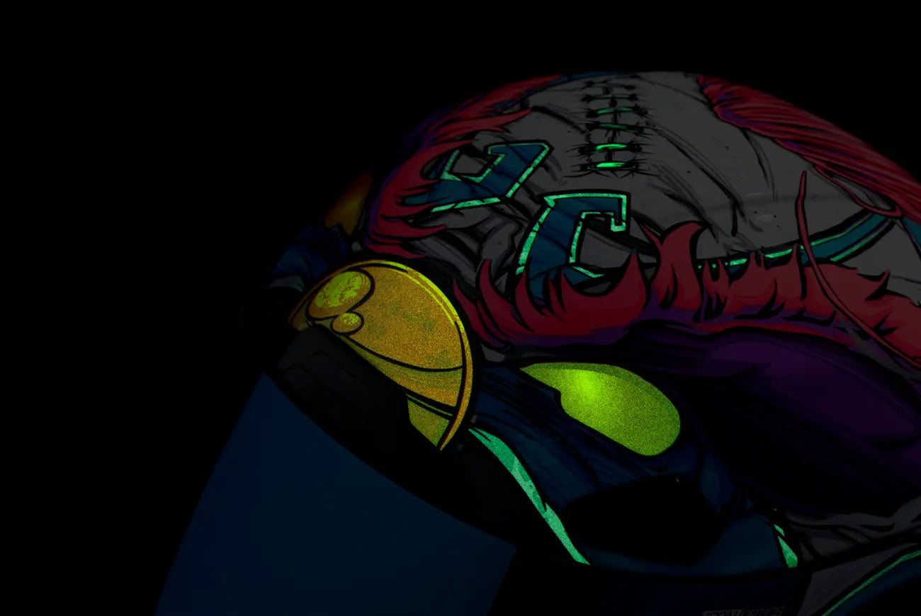 Icon Airframe Pro Krazy Klown 2 Integralhelm