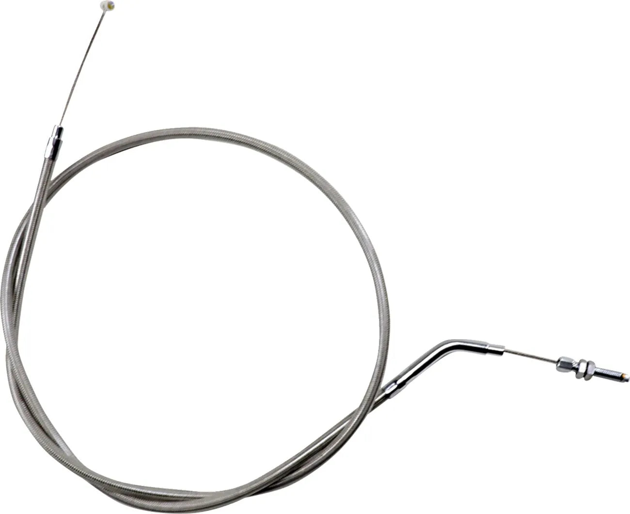 Motion Pro Armor Coat Edelstahl-Kupplungskabel