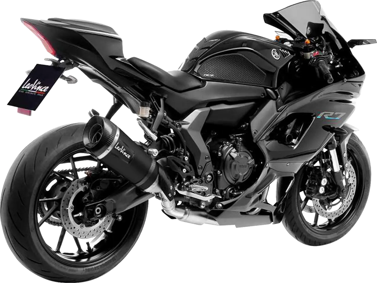 Leovince Factory S Auspuffanlage - Komplettsystem