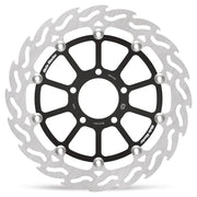 Moto-master Flame Series schwimmend gelagerte Bremsscheibe 320 mm