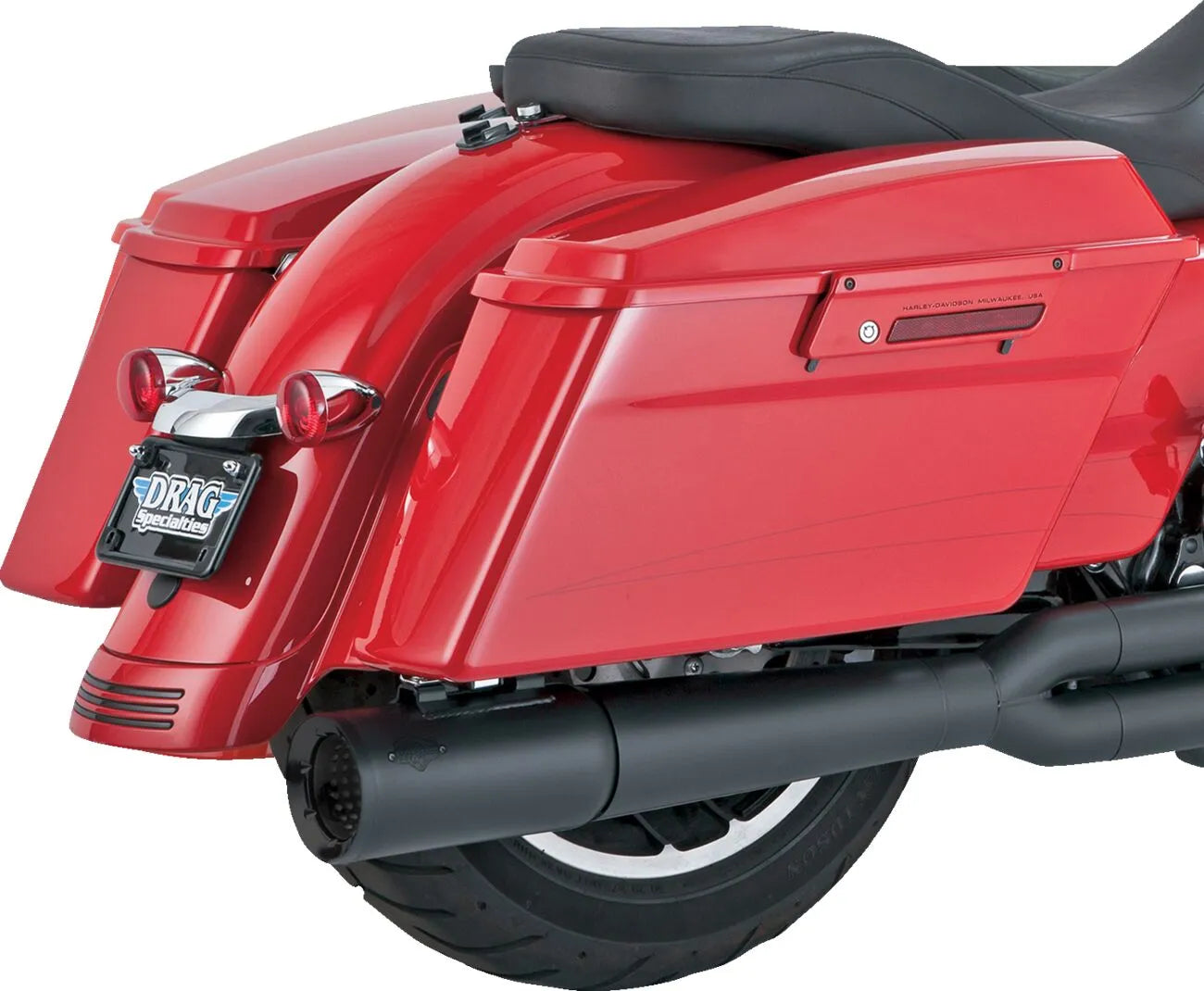 Vance &amp; Hines Pro Pipe 2-in-1 Auspuffanlage