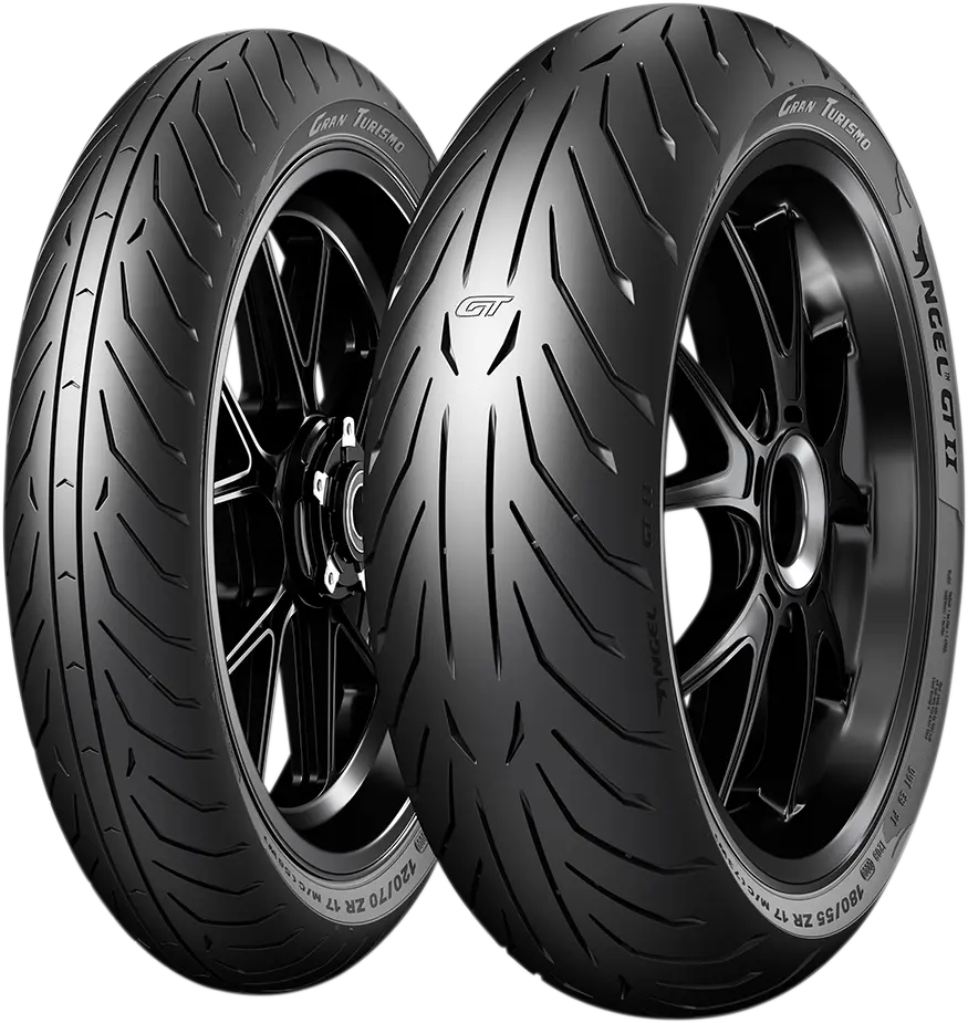 Pirelli Angel GT II Reifen 120/60ZR17 Vorderachse