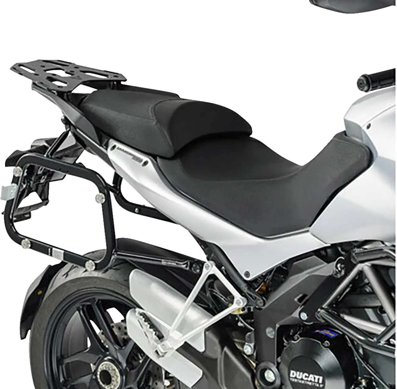 Sw-motech Evo Seitengepäckträger für Motorradgepäck