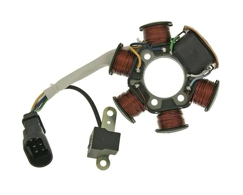 101 Oktan Lichtmaschinenstator