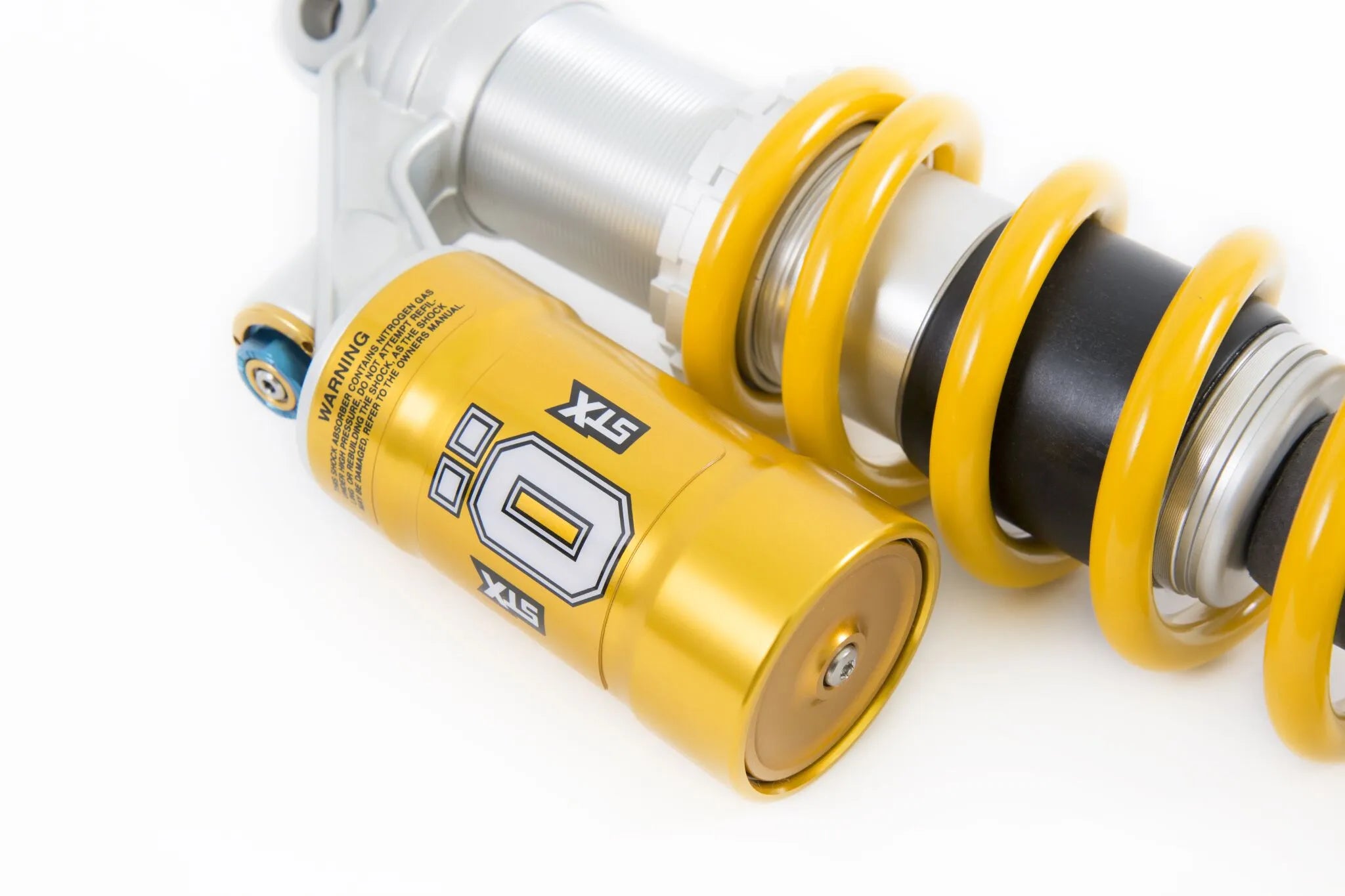 Öhlins DMX-Stoßdämpfer für Motorradfederung