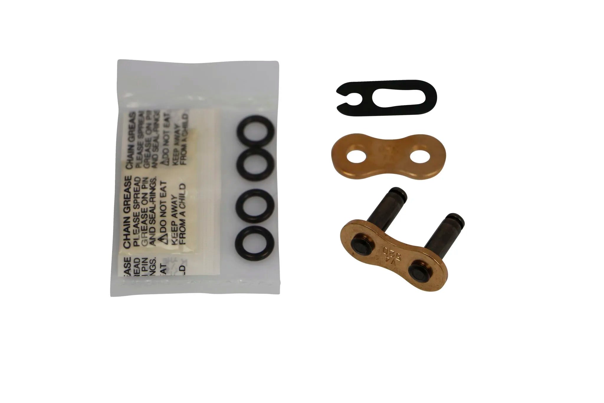 Moto-master 520 V4 Antriebsketten-Verbindungsglied