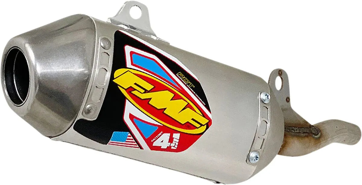 FMF Factory 4.1 Slip-on Schalldämpfer
