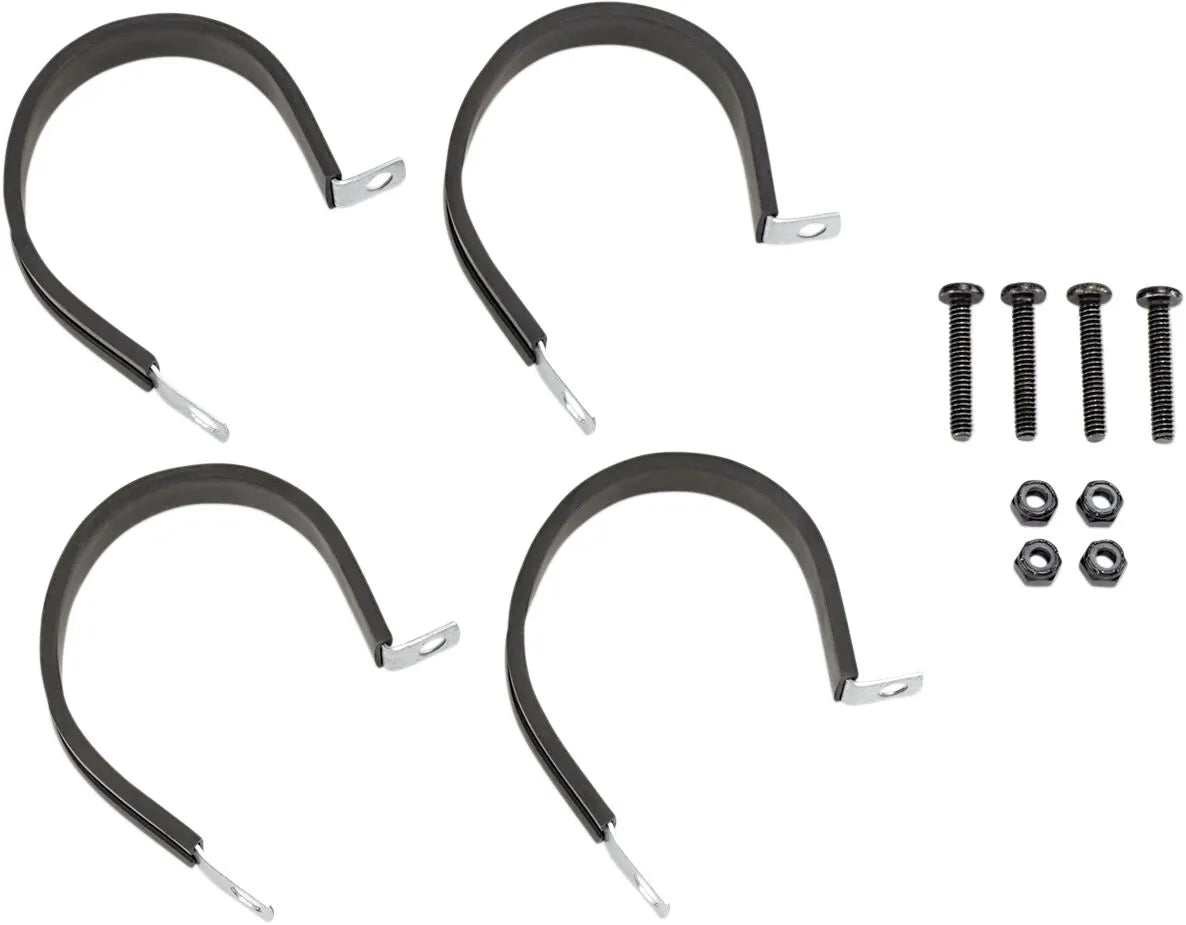 Moose Offroad Vollfaltbare UTV-Windschutzscheibe