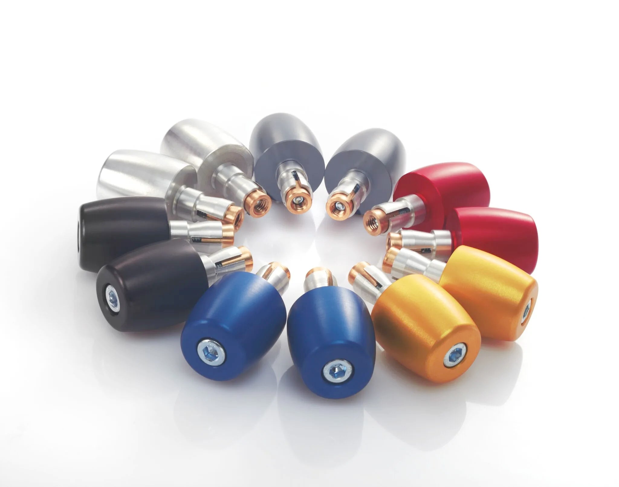 TRW Lenkerenden - Speedfighter/Superbike - Rot