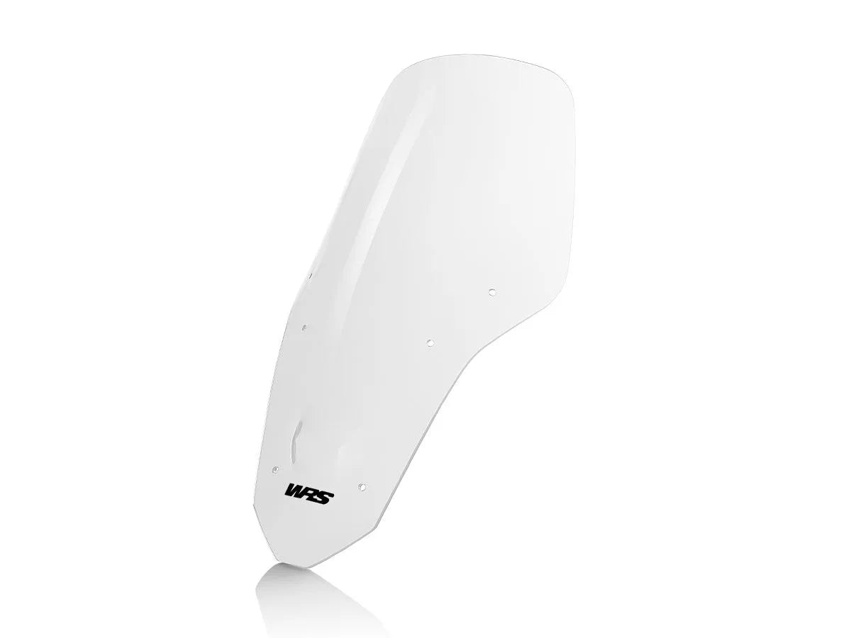 WR-Windschutzscheibe: Hochwertiges PMMA-Plexiglas