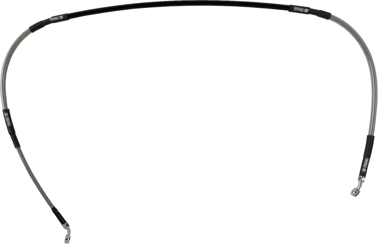 Moose Offroad Edelstahl-Bremsleitung vorne