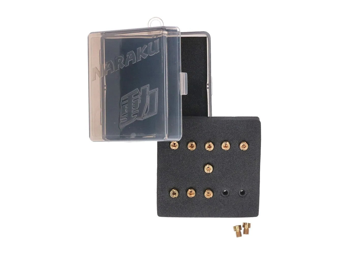 Hauptdüsensatz für Naraku-Vergaser