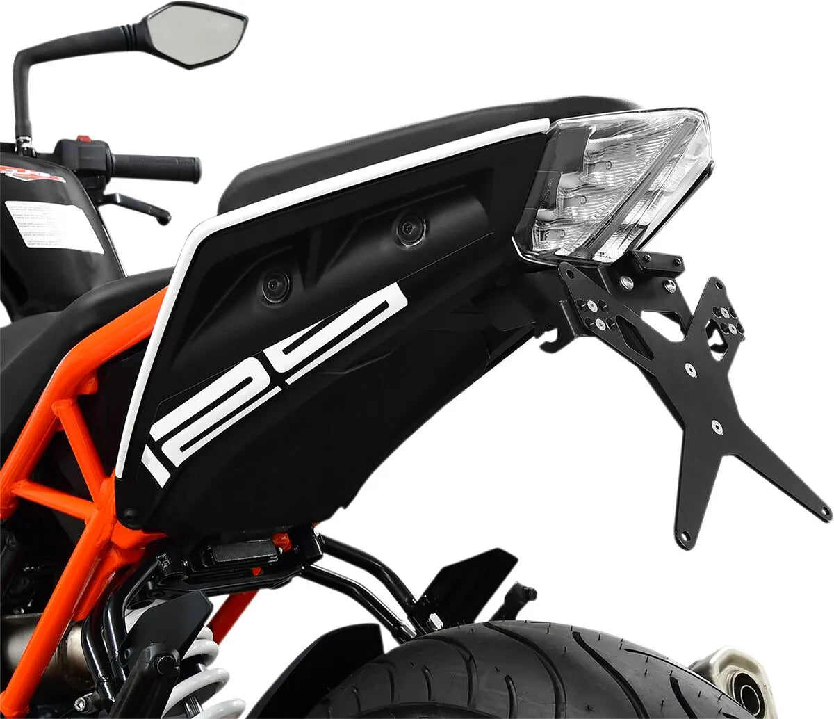 Zieger X-line Kennzeichenhalter Typ E