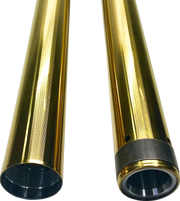 Pro-one Perf.mfg. Gabelrohre Gold - 49 mm