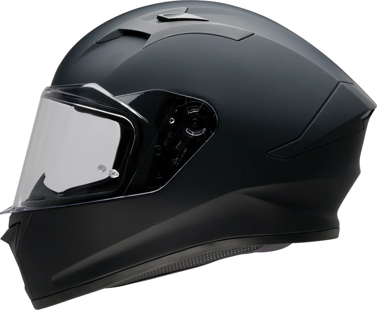 Z1r Talon Helm – Integralhelm – Mattschwarz
