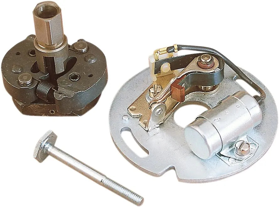 Drag Specialties Zündverteiler-Zündanlage