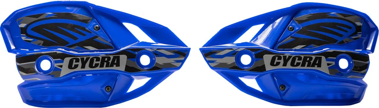Cycra Probend Ultra Handschutz-Ersatzteil – Blau