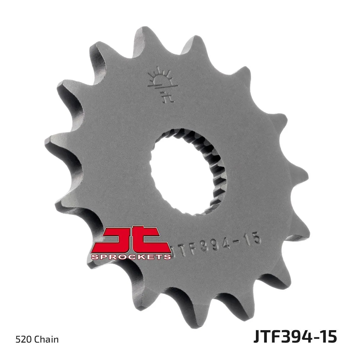 JT Sprockets Ritzel vorne - 520er Kette, 15 Zähne