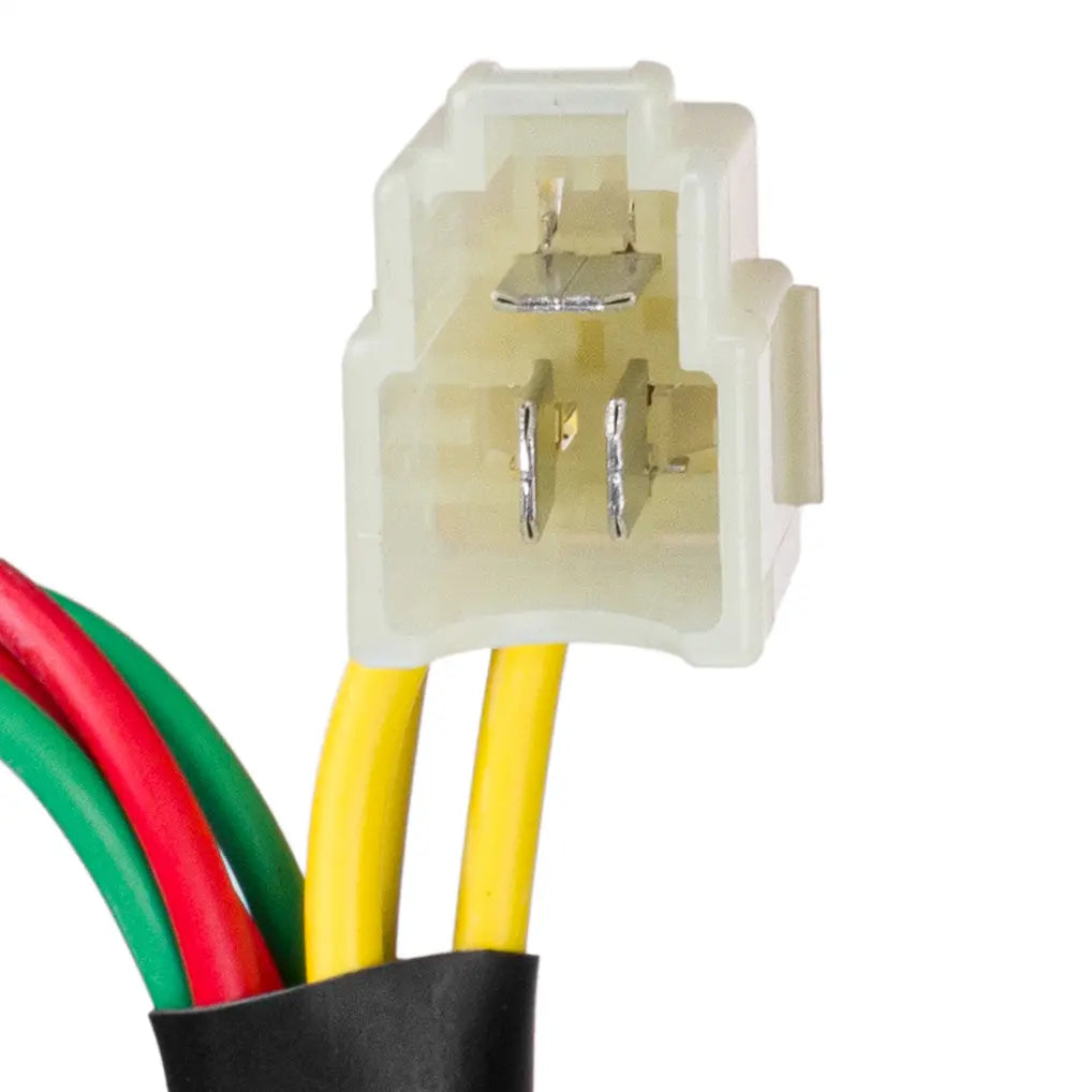 Motoplat-Regler – 12-V-Lade-Upgrade