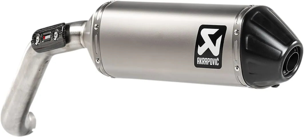 Akrapovic Slip-on Line Schalldämpfer