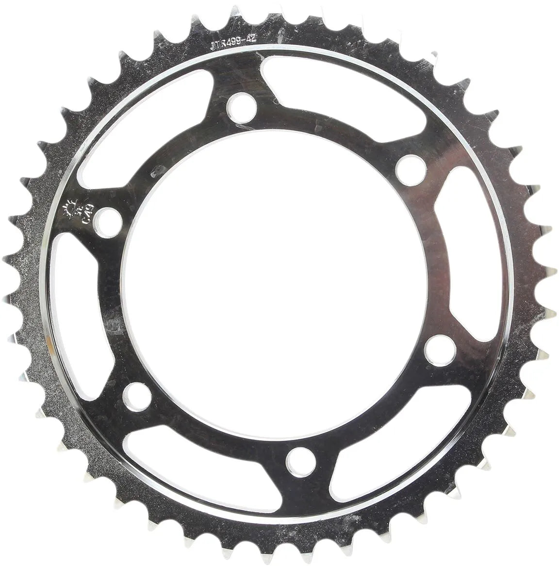 JT Sprockets Stahl-Kettenrad hinten, 42 Zähne